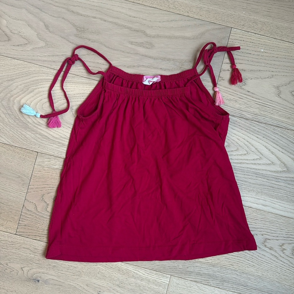 Pink Top